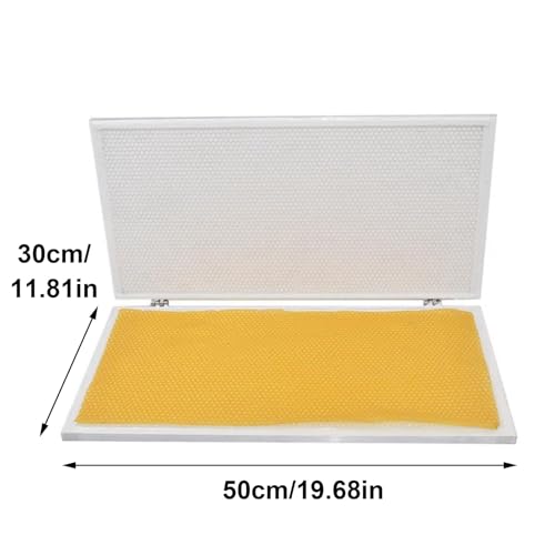 Machine de fondation pour abeilles 4.9mm manuelle en silicone - 7