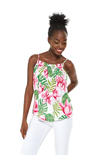 Image of Hawaii Hangover Family Matching Hawaiian Clothes, Lotus & Orchid | Family matching Hawaiian outfits, Lotus & Orchid, lightweight rayon, machine washable, tropical floral print, luaus, cruises