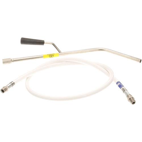Exact FIT for Hobart 422281-00005 Hose W/Nozzle Fry Filter - Replacement Part BY MAVRIK