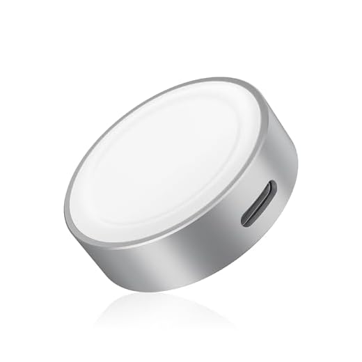 Elebase Apple Watch 11 Charger,USB C Magnetic Charging Adapter for iWatch with USBC & iPhone Power Port,Portable Type C Wireless Watch Charger Dock for iWatch Series 10 9 8 7 6 Ultra SE 3 2,42/46/44mm