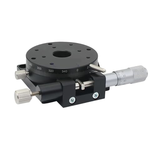 Micromètre optique de précision KOSBO RSP80-R table rotative manuelle haut de gamme - 2