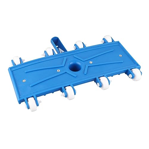 Aspirador de Piscina Com Alça e Rodas Removíveis para - Aspirador de Piscina e Ferramenta para Acess