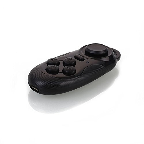 Preisvergleich Produktbild Xinzhi drahtlose Bluetooth Gamepads Joy Stick Selfie Auslöser Controller für IOS Android