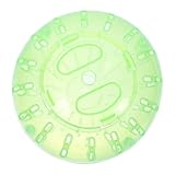 Adaptable à différents environnements : à la maison, en animalerie, cette balle offre une solution d’exercice polyvalente pour votre animal de compagnie (balle d’exercice pour rats, balle d’exercice pour petits animaux)