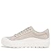 Dr. Scholl's Womens Time Off Sneaker Oyster Microfiber 11 M
