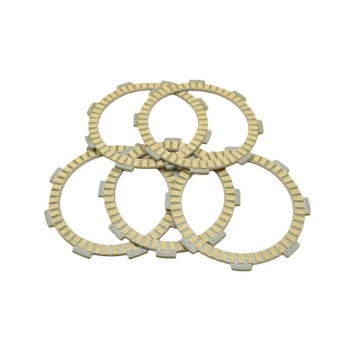 Disques d'embrayage durables pour transmission mécanique CRF150F - 6