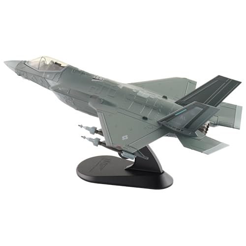 F-35A Lightning II Hobby Master 1:72 avion militaire de collection miniature HA4441