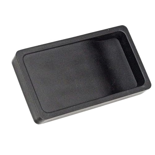 Amazon | IWOWHERO 5インチ書道用硯アクセサリー 両面描硯 軽量