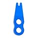 Pinewood Pro Derby Car Wheel Spacer Gauge Tool with Drill Guide | For use on pine derby cars | Correct tightness and wobbles with one precision tool | Perfect for critical adjustments