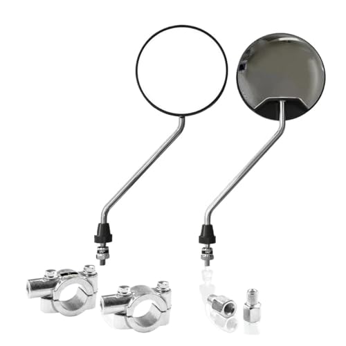 Rétroviseurs quad TRX contre les angles morts fixation 22mm