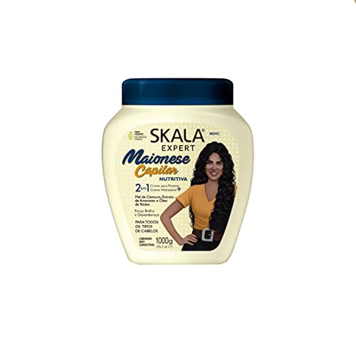 Skala - Cremoso Skala 1Kg Maionese