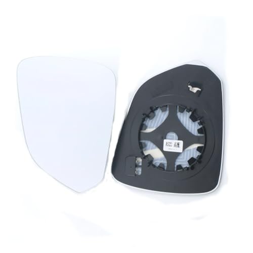 Vidrio reflectante calefactable para Roewe ERX5 lente izquierda anti-vaho de alta definición
