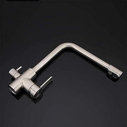 Robinet d'eau potable cascade pour simplifier la préparation des repas en famille