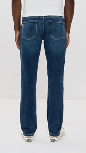 PAIGE Men's Normandie Transcend Vintage Straight Jeans3