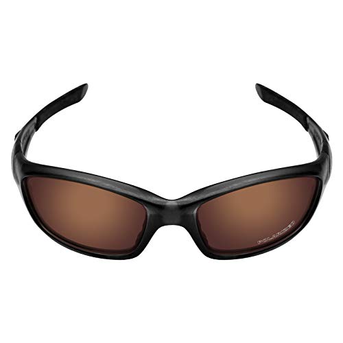 Image of Mryok Replacement Lenses Compatible with Oakley Straight Jacket 2007 Sunglass, HD Polarized, UV Protection, Impact Resistant