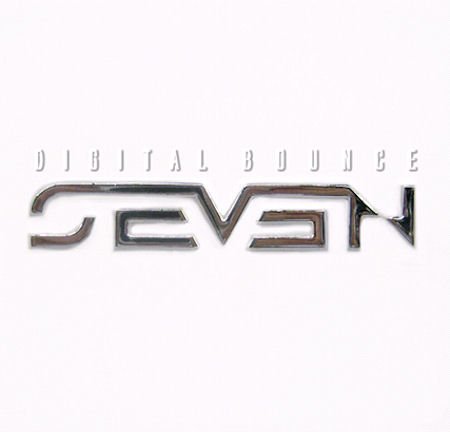 SE7ENセブン★韓国盤CD『DIGITAL BOUNCE』T.O.P Seven 1st Mini Album Digital Bounce CD Family Card Great