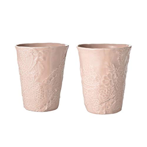 Vase fleur décoration gaufrée en cadeau pour une maison chic