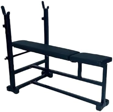 FACTO POWER 3 in 1 Double Support Multipurpose Folding Fitness Bench ...