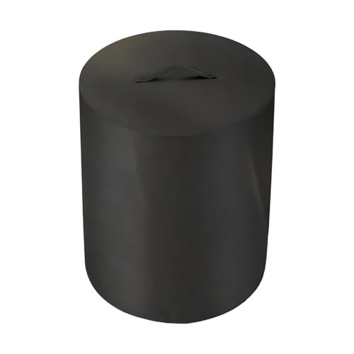 Couverture pour chauffe-jardin imperméable et résistante aux intempéries avec sac