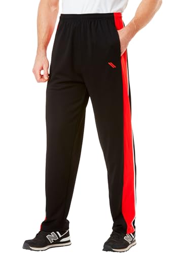 KingSize Men's Big & Tall Power Pants