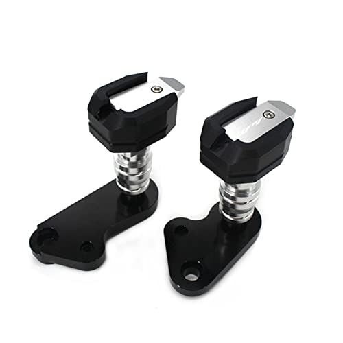 Éviter les casses moteur sur Yamaha YZF-R1 grâce au protecteur de cadre argent