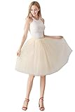 Perfekt für Rockabilly Kleid,Abendkleid oder Bräute / Brautjungfer Kleid.