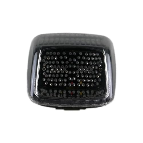 Feu arrière moto clignotant LED Davidson V-Rod pièce remplacement bloc optique