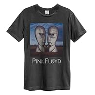 ICONIC ALBUM ARTWORK: Showcases The Division Bell graphic print, delivering an authentic fan statement on a comfortable, carbon brushed fabric. OFFICIALLY LICENSED MERCHANDISE: Guarantees 100% authentic Pink Floyd apparel, ensuring you receive a genu...