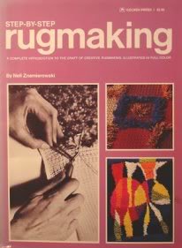 Paperback Step-by-Step Rugmaking - A Complete Introduction to the Craft of Creative Rugmaking Book