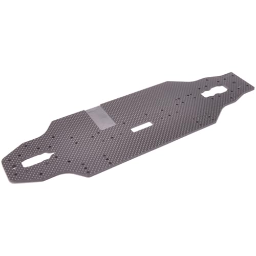 Schumacher Racing Products Ltd U8864 C/F Chassis - Neon