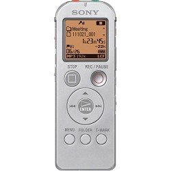 Creative Product Sony ICDUX523 Digital Flash Voice Recorder
