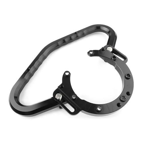 Poignée de réservoir moto pour CB 600F et CBR 1000RR, confort idéal lors des balades en duo