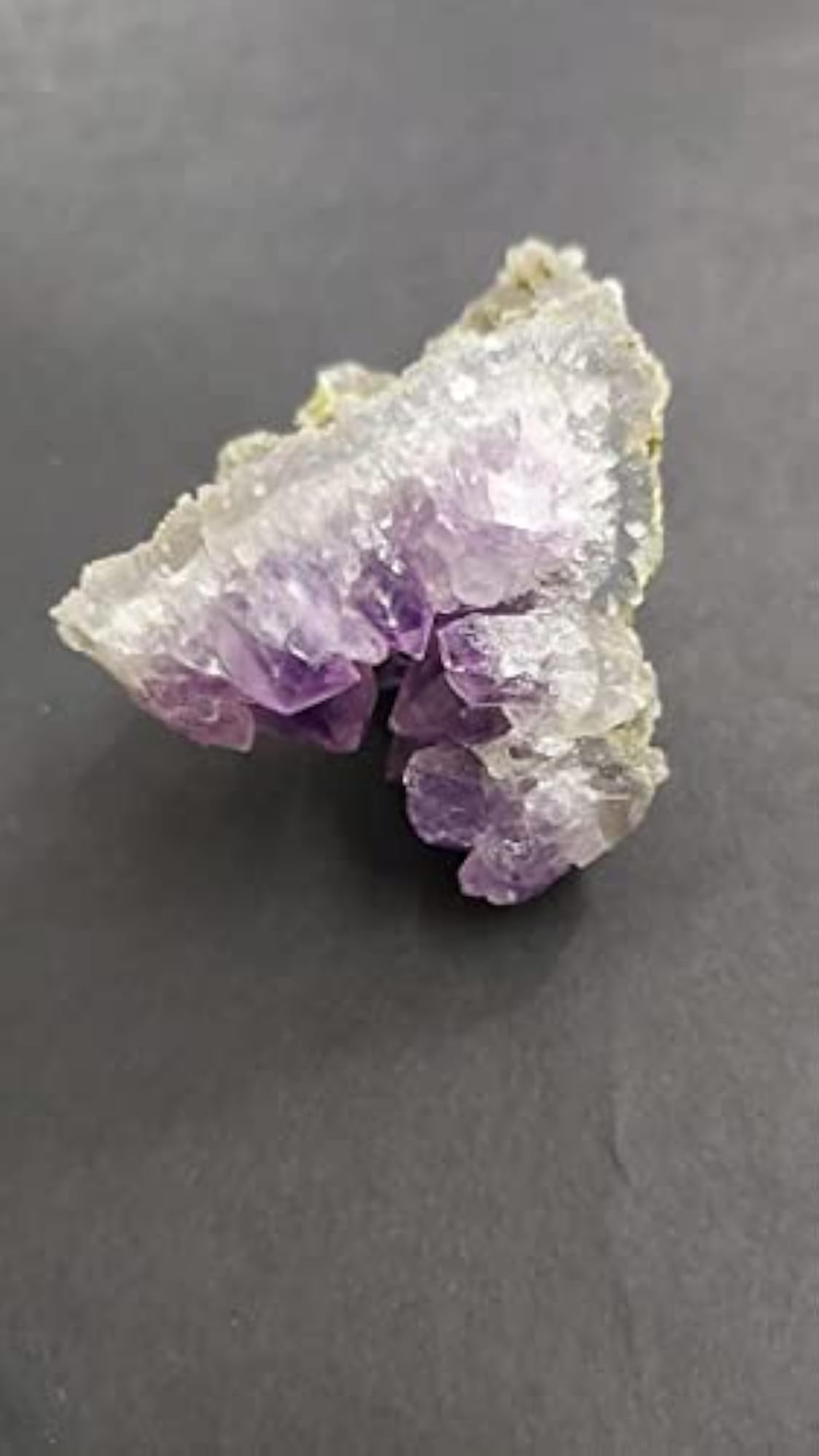 Brazilian Amethyst Crystal, 68gms