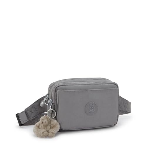 Kipling Abanu Multi Metallic Convertible Crossbody Bag4