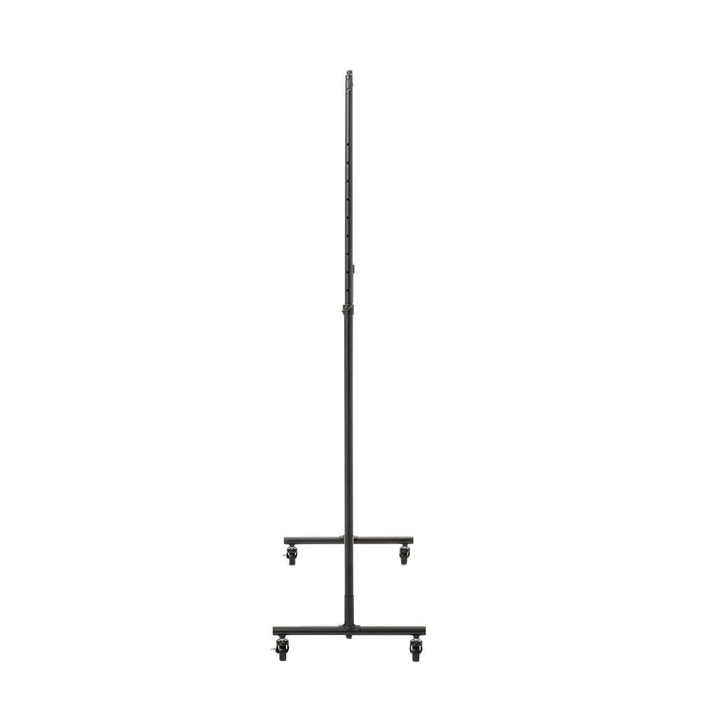 Amazon.co.jp: カインズ(CAINZ) ハンガーラック シングル 幅95cm 奥行
