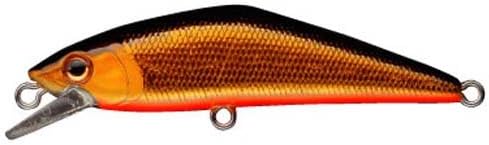 Smith LTD Minnow D-Contact, 2.8 inches (72 mm), 0.3 oz (9.5 g), Kinkuro #1