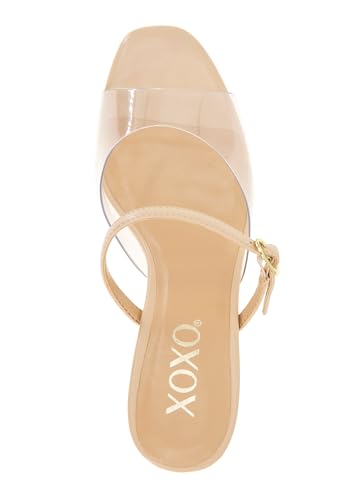 XOXO Women's Nile-c Pump4