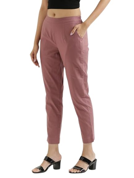 Image of Women's Regular Fit Casual Pants