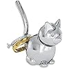Umbra ZOOLA CAT RING HLDR CHROME