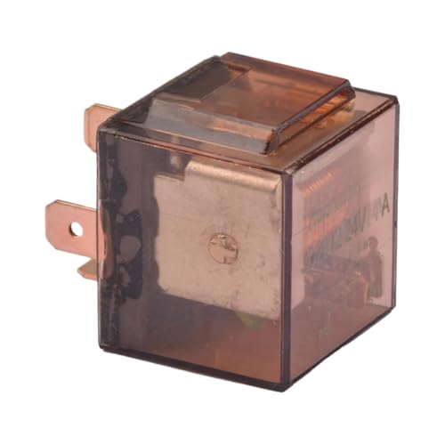 Relais 12V 24V 100A 4 broches à haute conductivité pour forte charge 80A