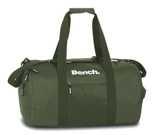 Sac de sport Bench Khaki/Reed grand compartiment ultra résistant