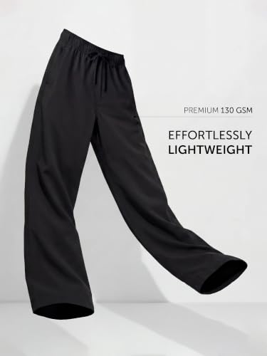 Image of XYXX Combed Cotton Solid Drawsting Pyjama for Men
