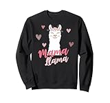 Photo Gallery mama llama simpatici amanti dei lama alpaca felpa Photo Gallery mama llama simpatici amanti dei lama alpaca felpa