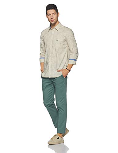 Image of Parx Men Casual Shirt