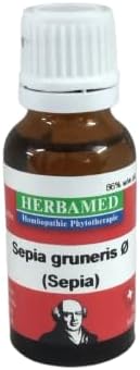 Herbamed Sepia Gruneris Q