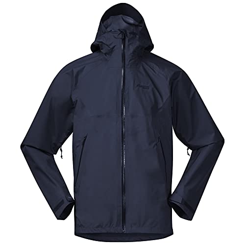 Bergans Letto V2 3L Jacket - Navy - XL