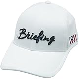 [ブリーフィング] キャップ レディース ゴルフ GOLF ゴルフ brg251w69 F(FREE) ホワイト(000)
