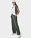 Sweaty Betty Casual Sand WASH Smocked Waist Track Pant