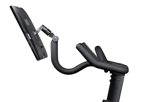 The Pivot for Peloton Bike Screens, Made in USA - 360 Degree of Movement Adjuster | Easily Adjust & Rotate Your Peloton Monitor | Peloton Accessories by TFD
