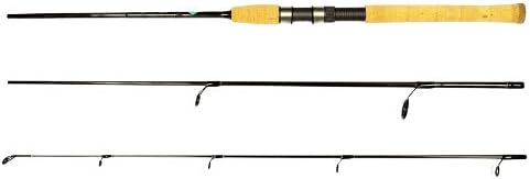 Tsunami Classic Travel 3pc Spinning Rods